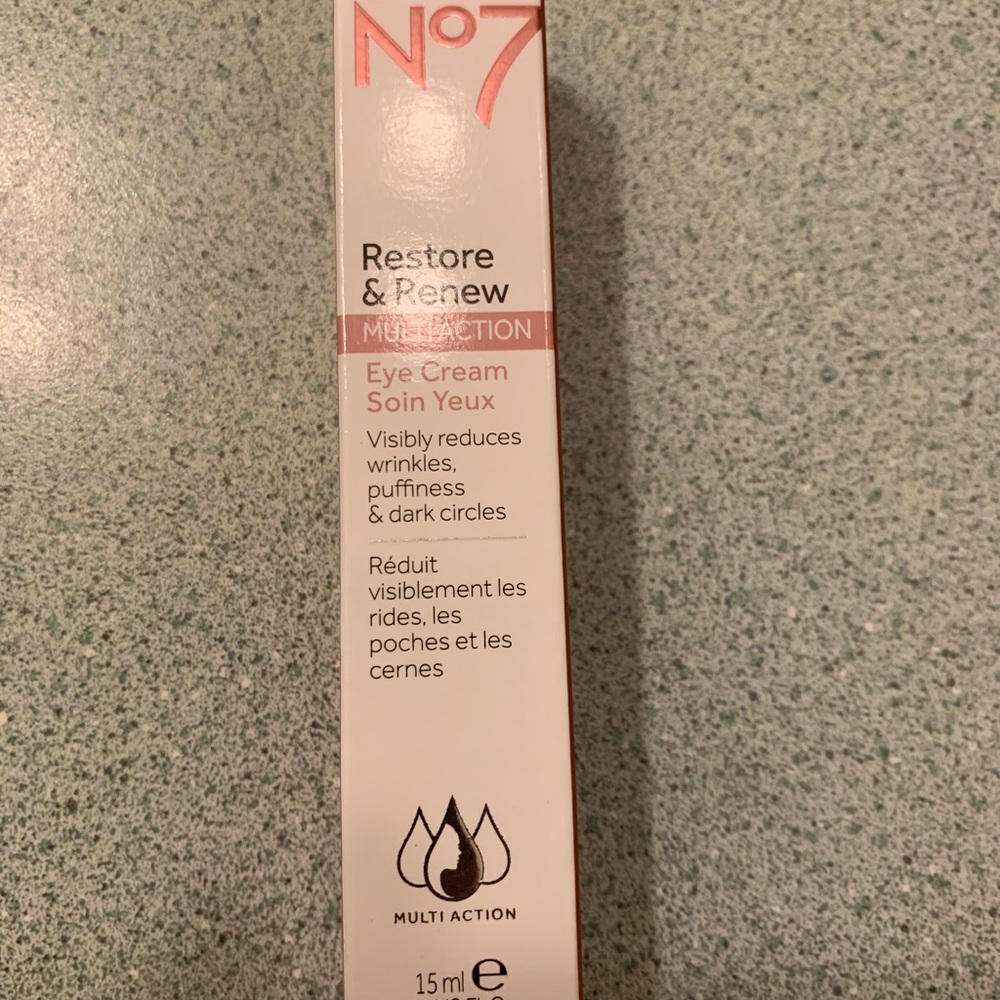 Eye cream